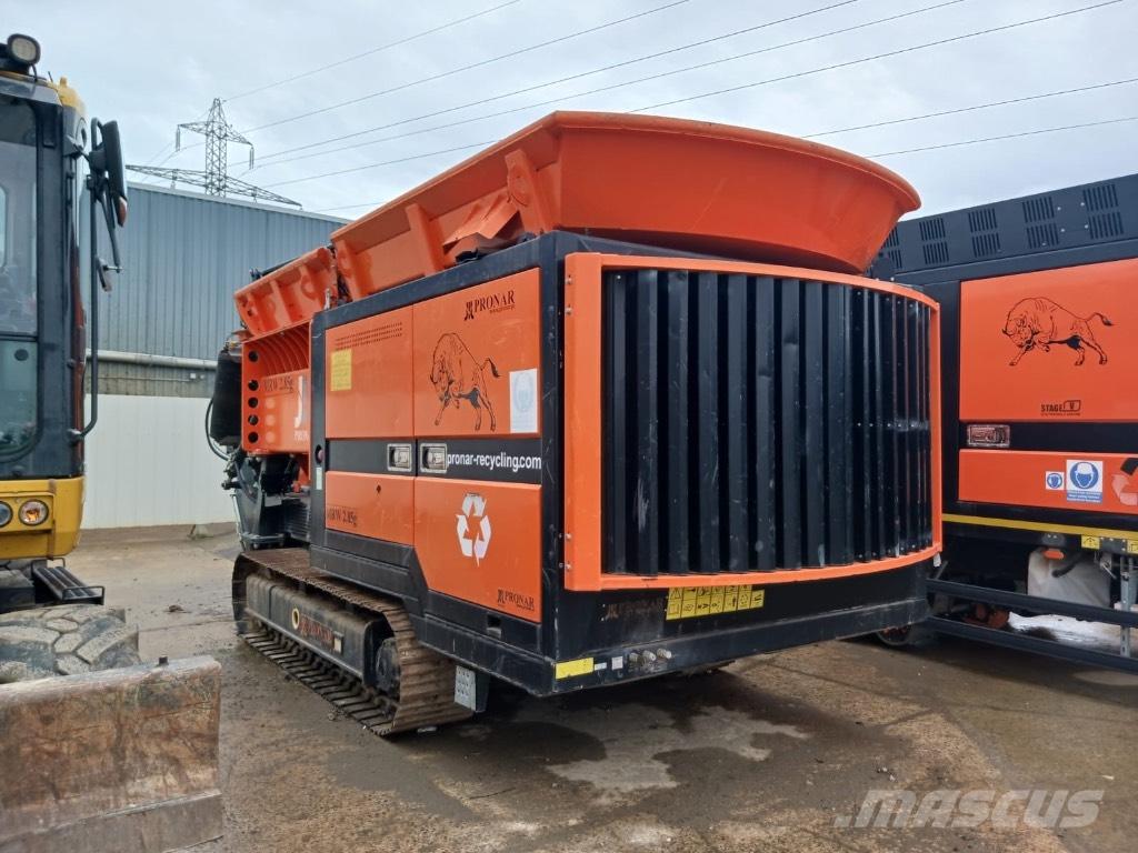 Pronar MRW 2.85G Atik ögütücüler