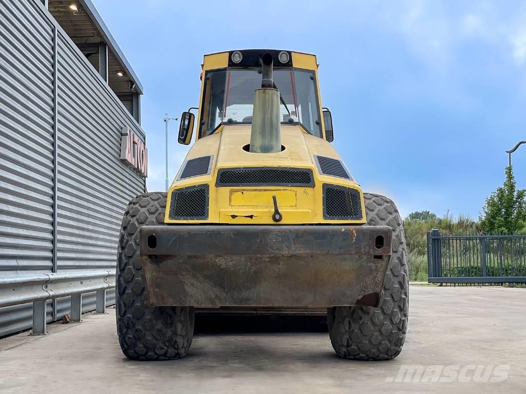 Bomag BW 213 D H-4 Tek tamburlu silindirler