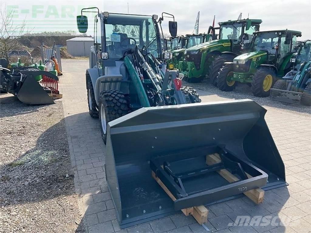 Kramer kl43.8l Mini ekskavatörler, 7 tona dek