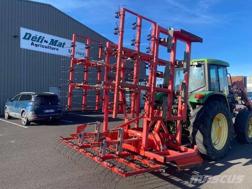  PONGE EP60 Tirmiklar