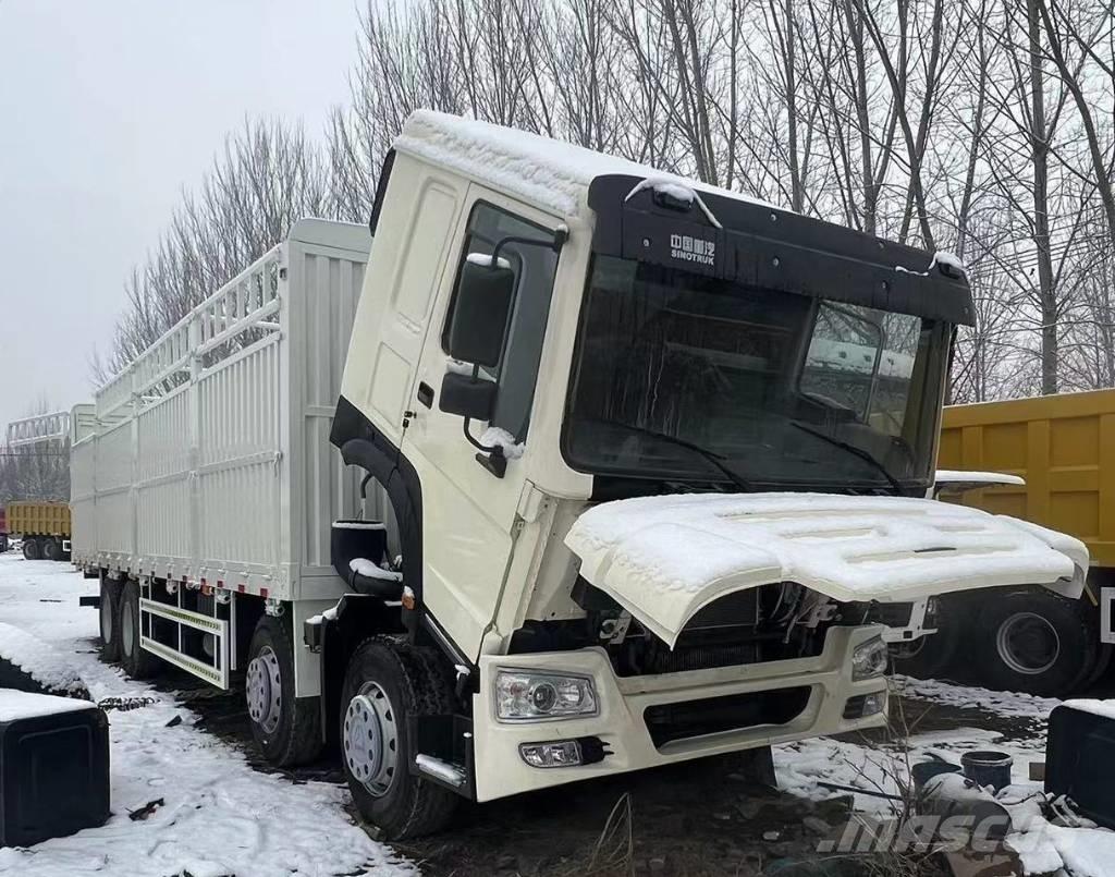 Howo 371 8x4 Diger kamyonlar