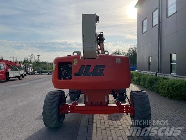 JLG M600JP Bomlift Körüklü personel platformları