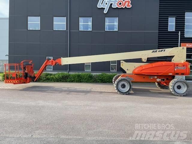 JLG M600JP Bomlift Körüklü personel platformları