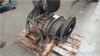 Atlas Copco XAMS 407 Kompresörler