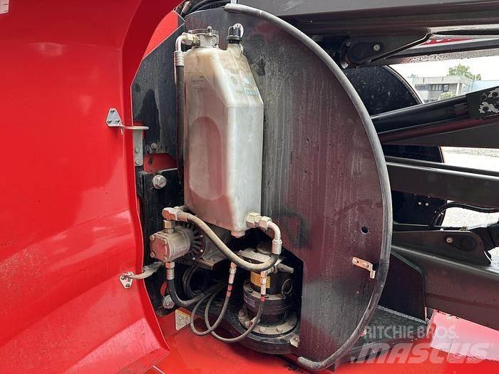 Manitou 170AETJ-L Körüklü personel platformları