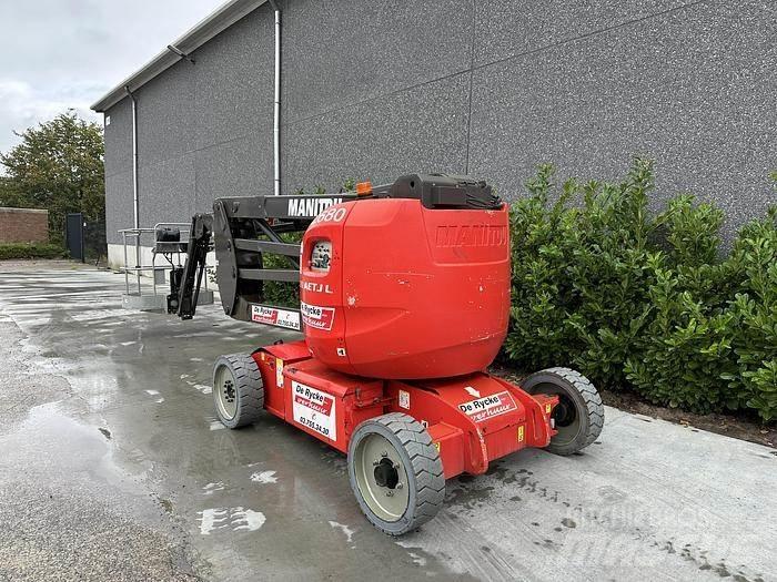 Manitou 170AETJ-L Körüklü personel platformları