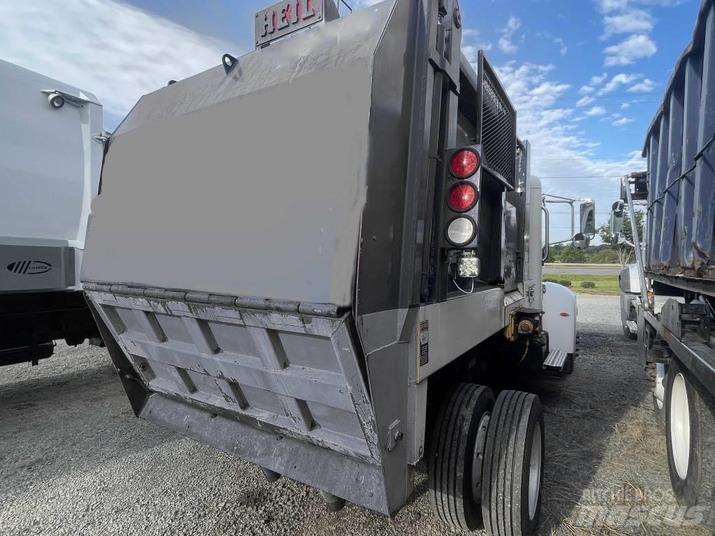 Peterbilt 330 Atik kamyonlari