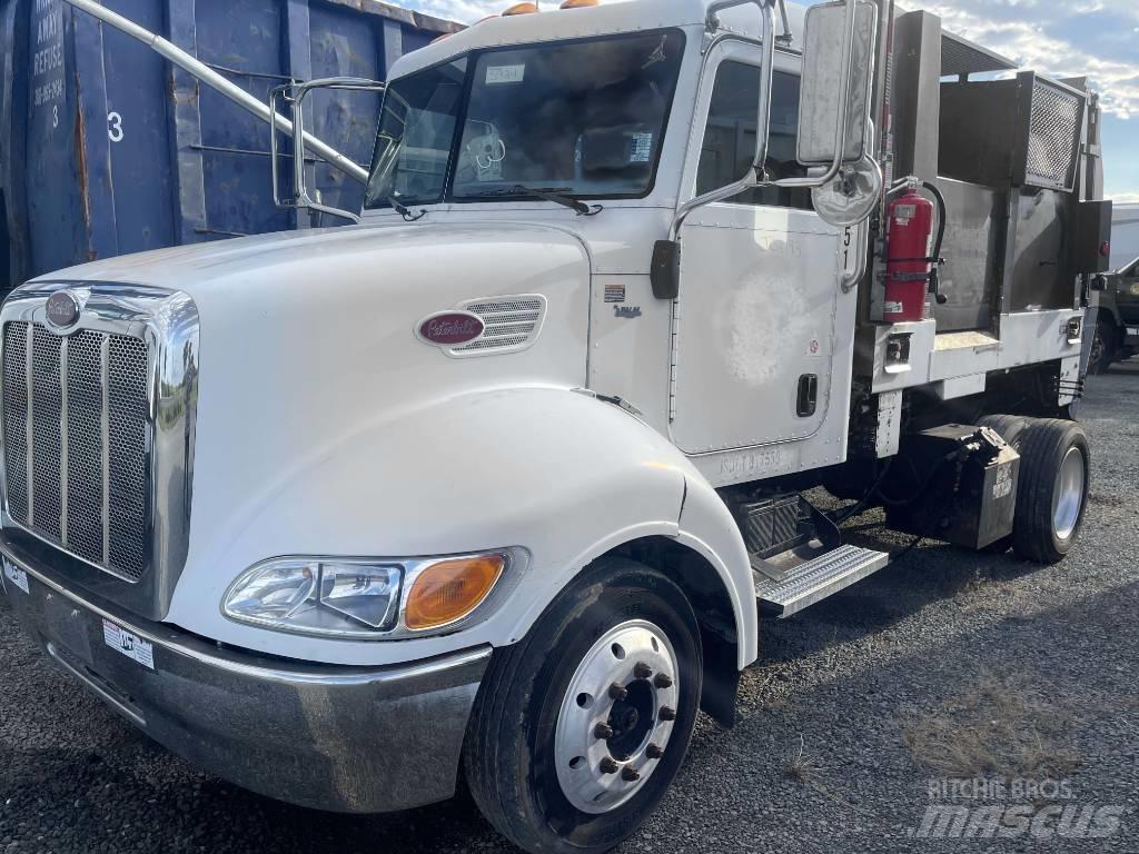 Peterbilt 330 Atik kamyonlari