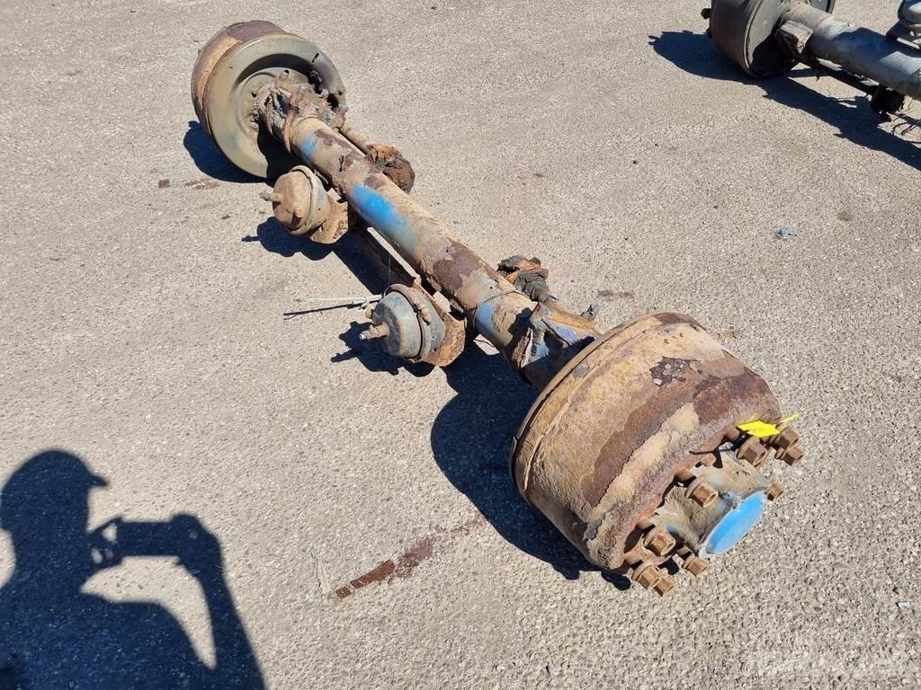  ROR WLM/S9310/QMXE Akslar