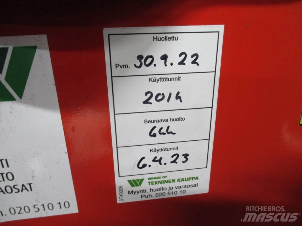Linde L12LS Akülü depo ekipmanları