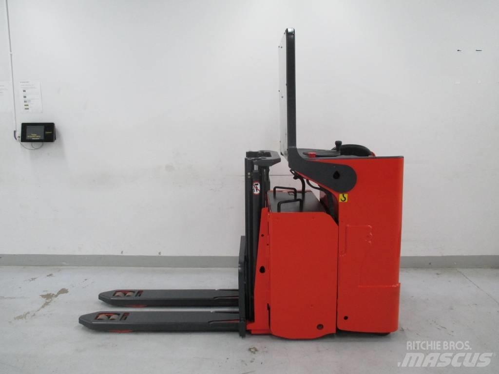 Linde L12LS Akülü depo ekipmanları
