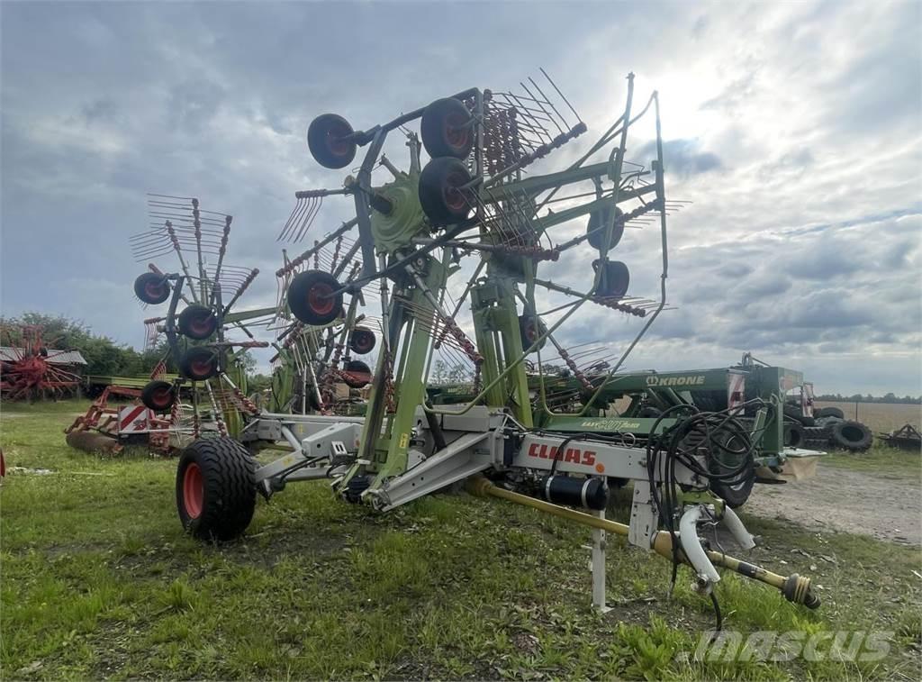 CLAAS Liner 3500 Ot Tirmigi