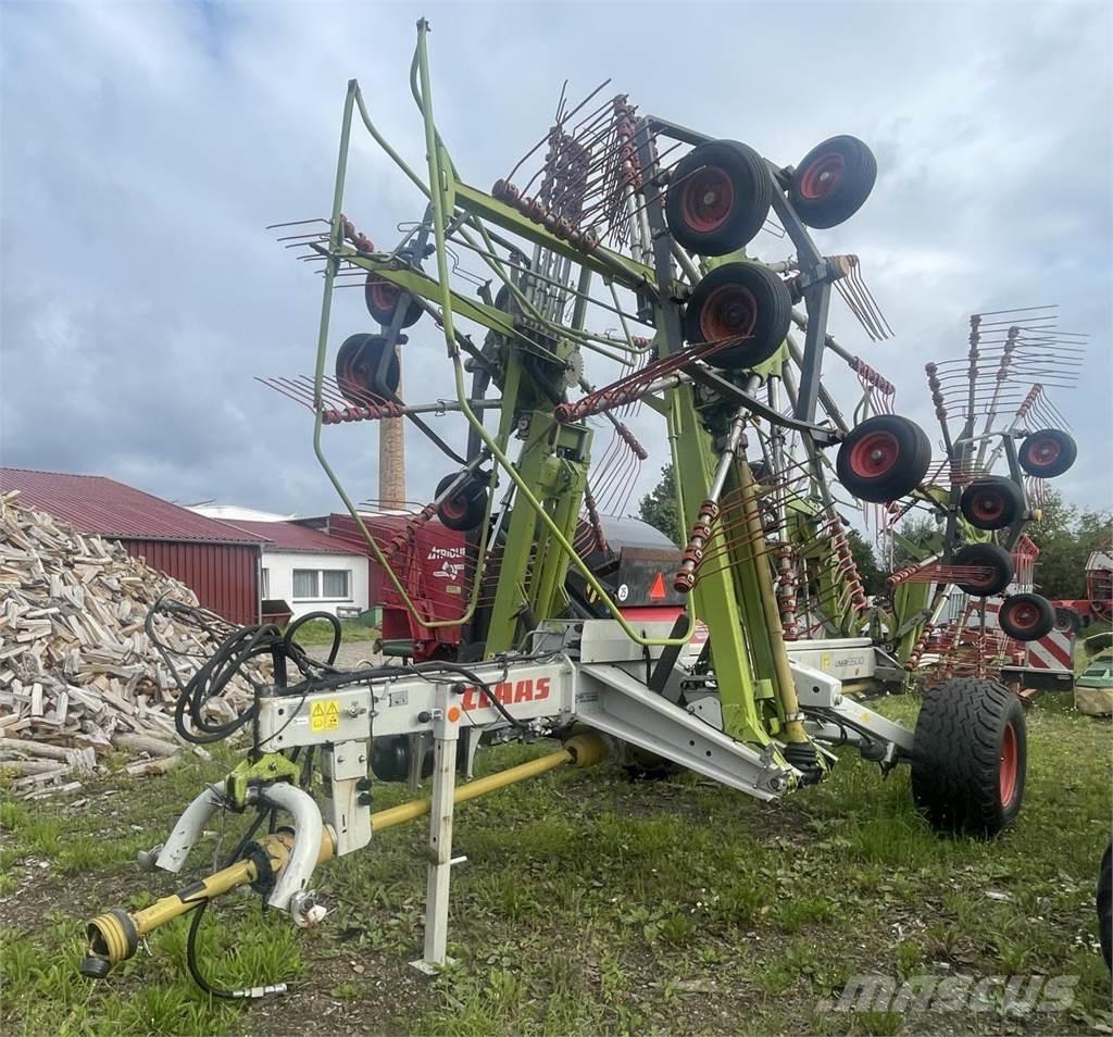 CLAAS Liner 3500 Ot Tirmigi