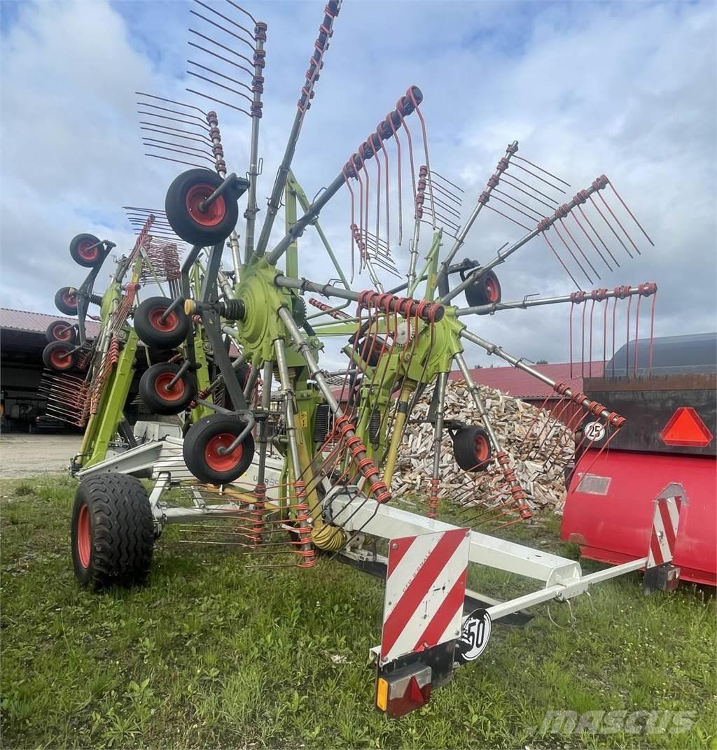 CLAAS Liner 3500 Ot Tirmigi