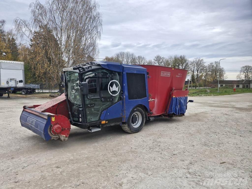 Siloking SelfLine Mikser besleyiciler