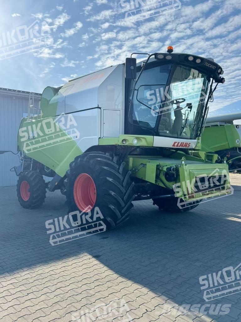 CLAAS Tucano 340 Biçerdöverler