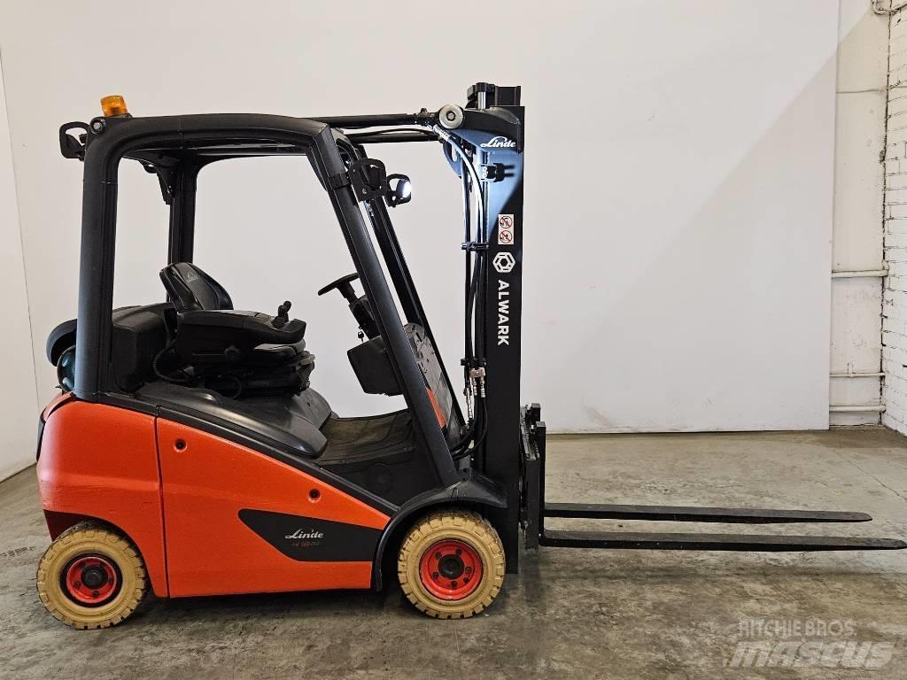 Linde H18T Diger