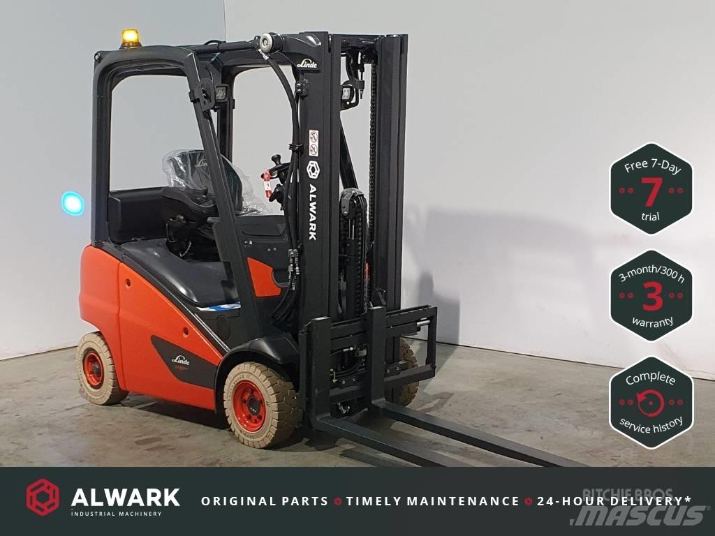 Linde H18T Diger