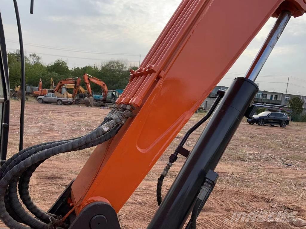 Doosan DX 55 Mini ekskavatörler, 7 tona dek