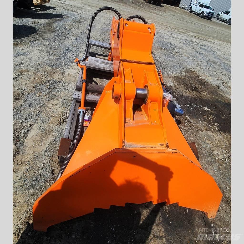Doosan HEEL - DX300LL Diger parçalar