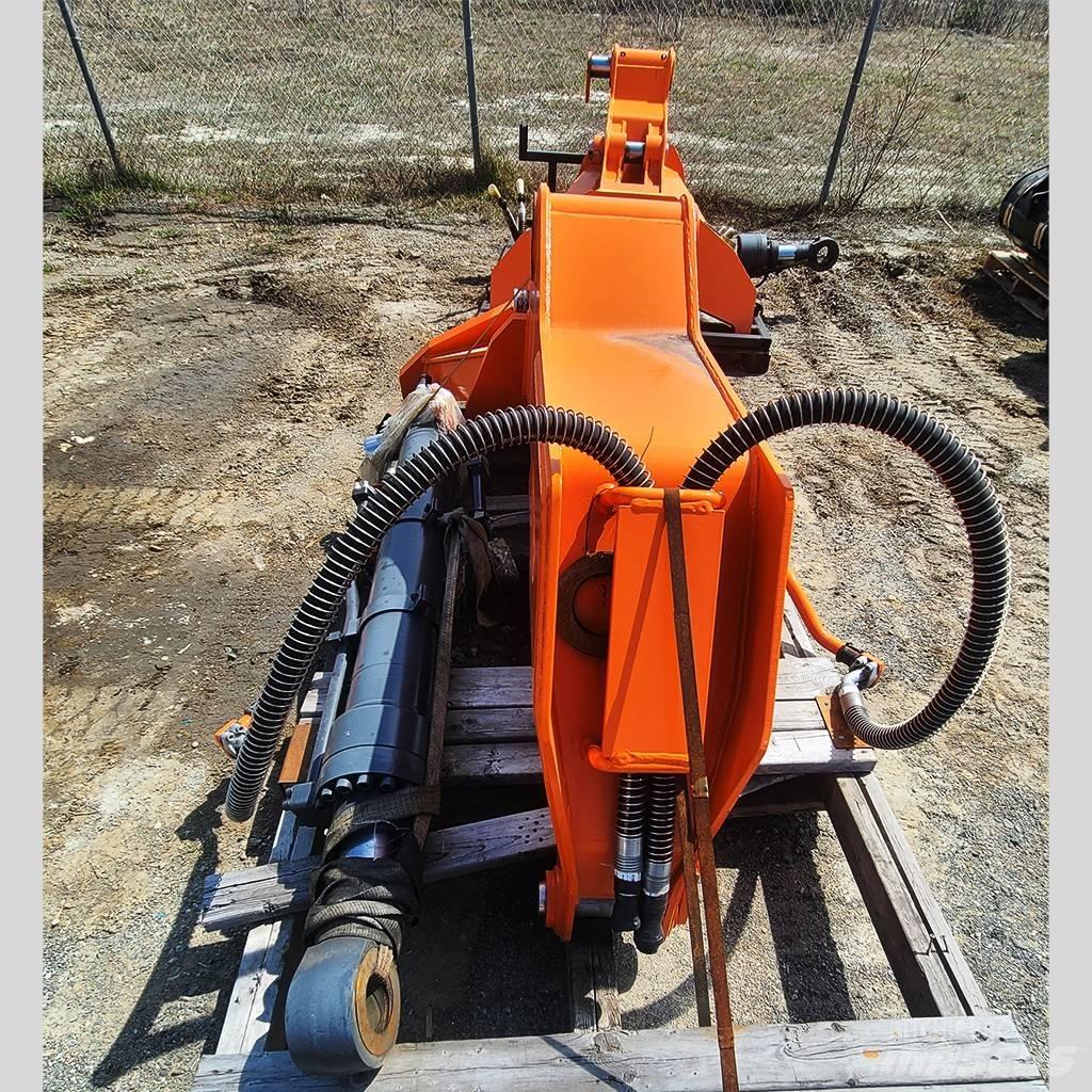 Doosan HEEL - DX300LL Diger parçalar