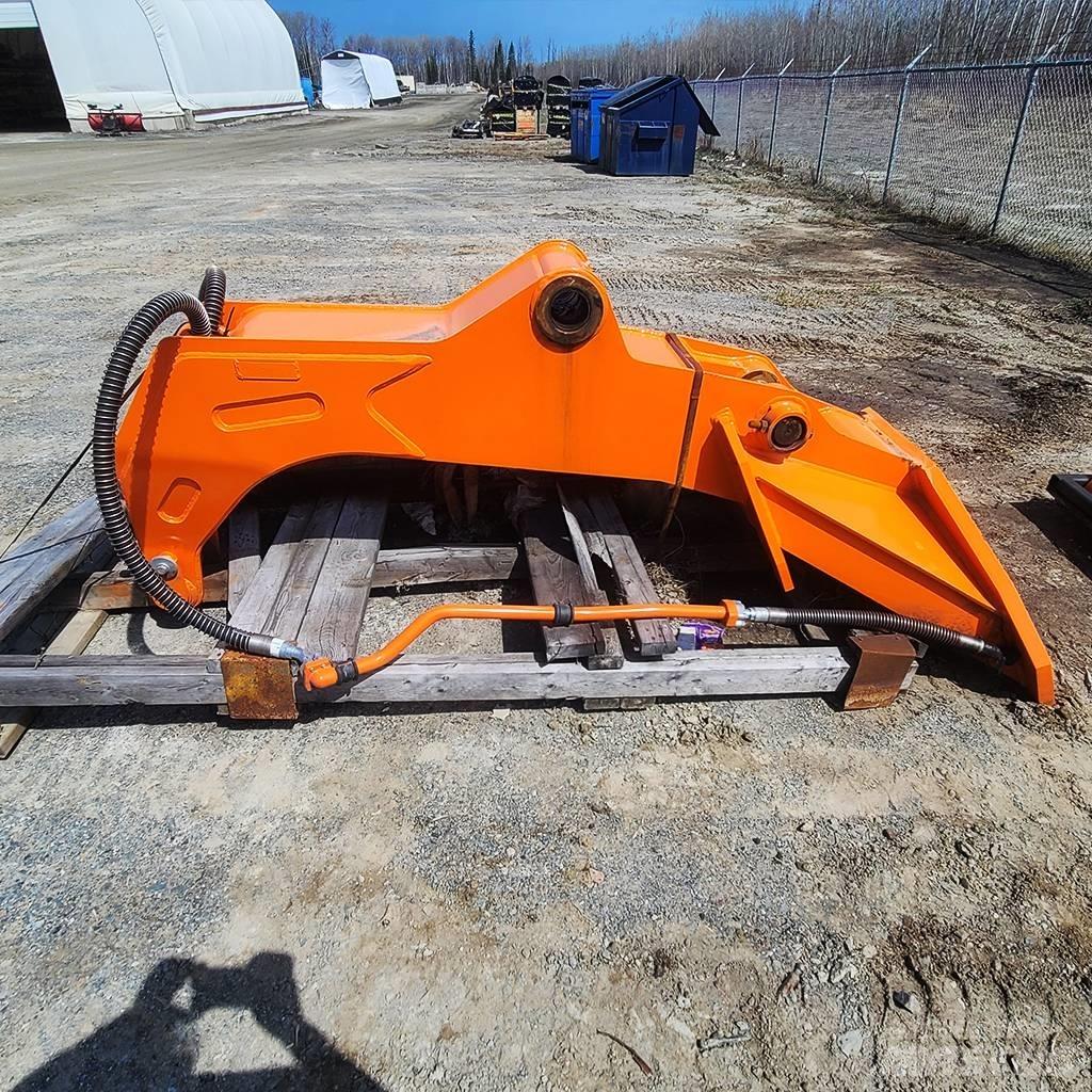Doosan HEEL - DX300LL Diger parçalar