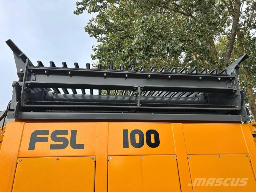 Anaconda FSL100 Gezer eleyiciler