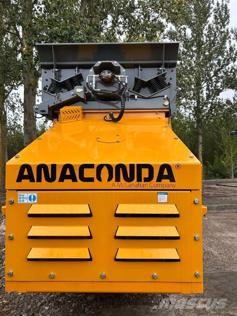 Anaconda FSL100 Gezer eleyiciler