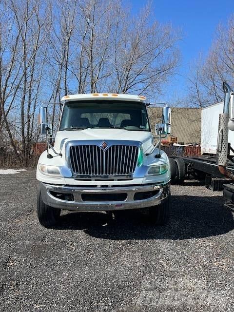 International 4400 Flatbed kamyonlar