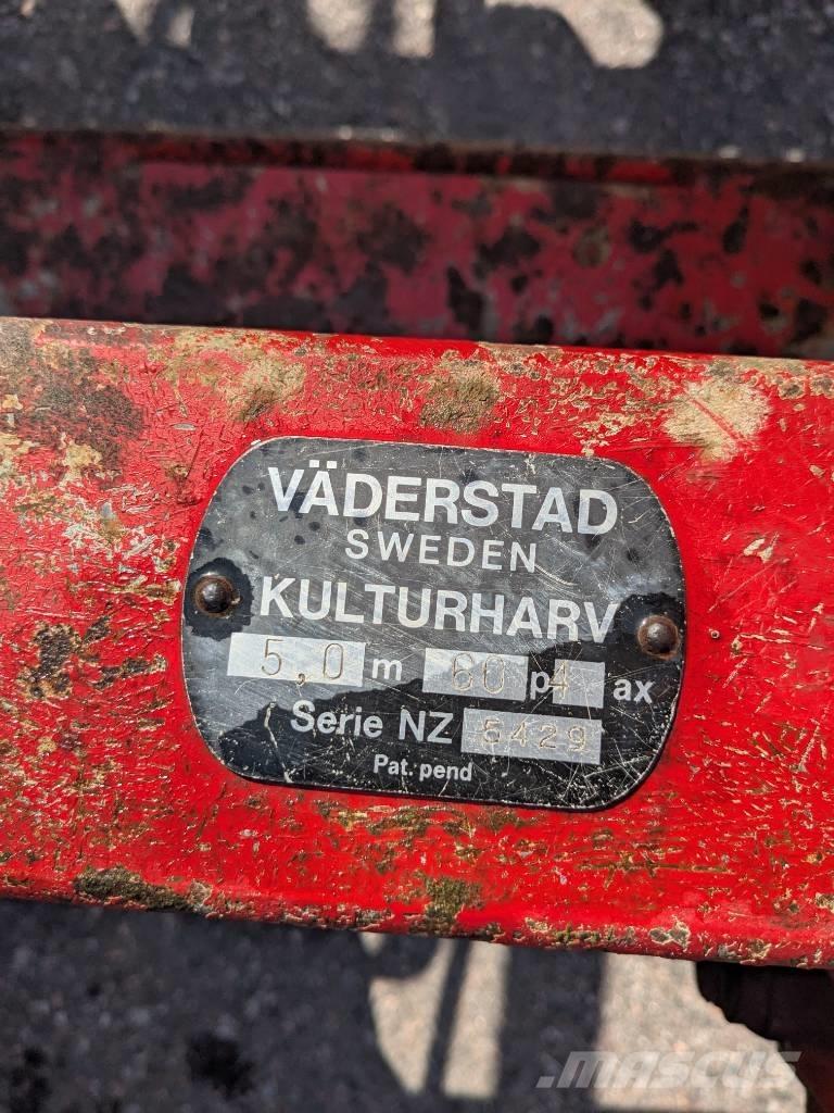Väderstad NZ-500 Tirmiklar