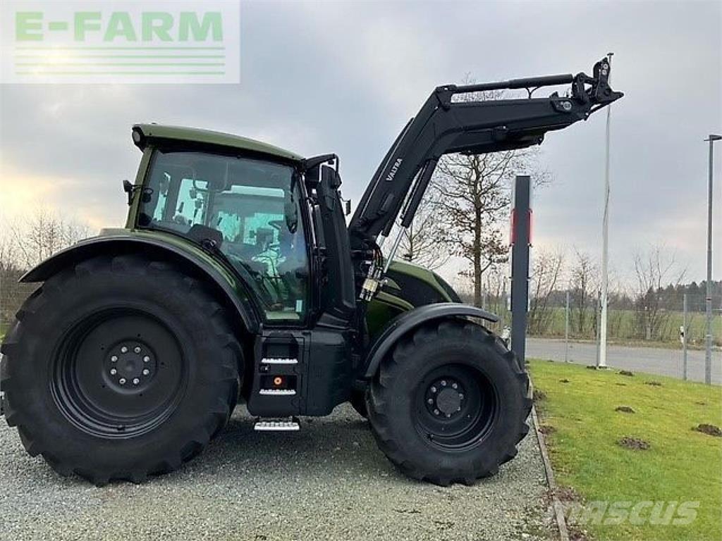 Valtra n155ea Traktörler