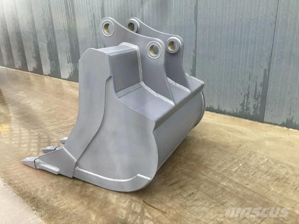 Komatsu PC390 Kovalar