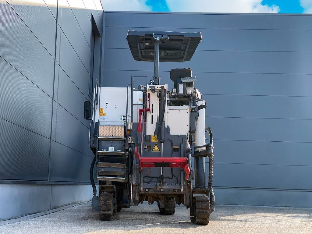 Wirtgen W 100 CFI Asfalt kaziyicilar