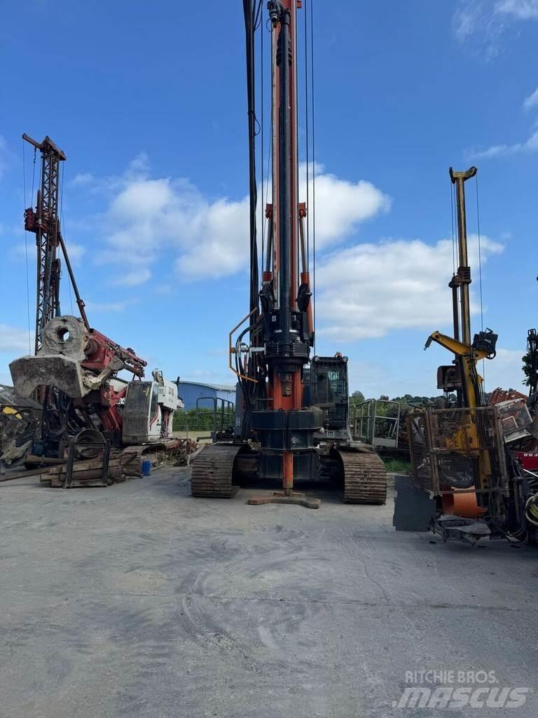  MDT 550 BP Sondaj makinalari