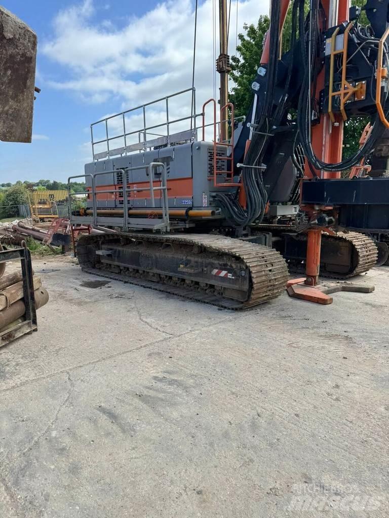  MDT 550 BP Sondaj makinalari
