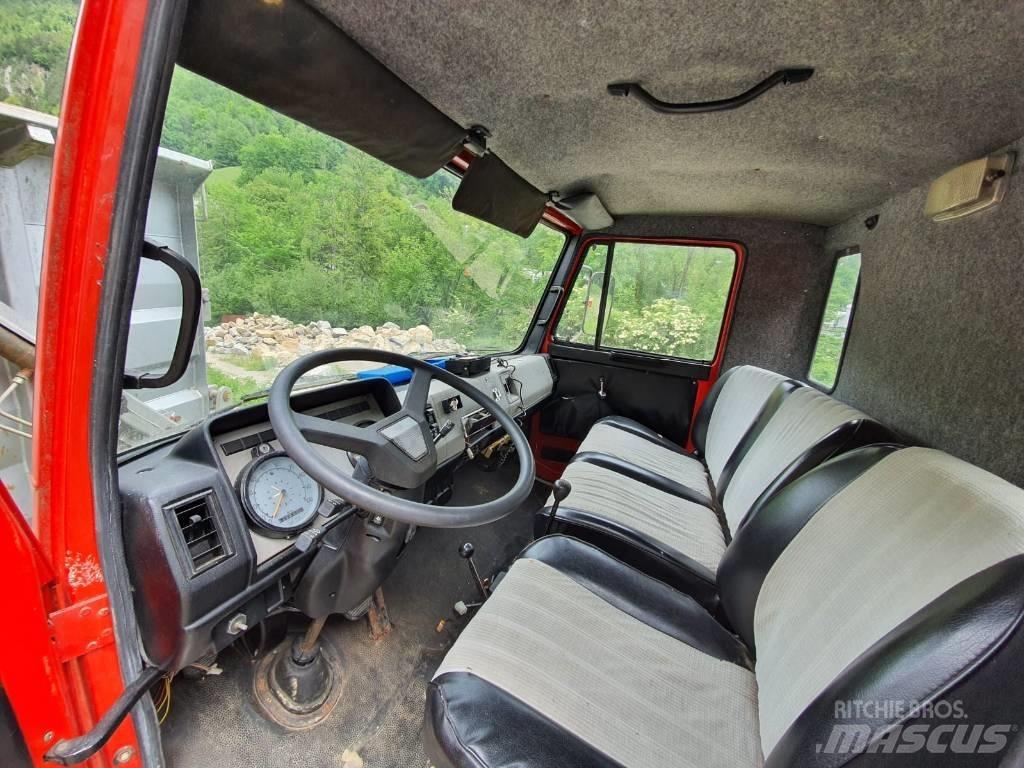 Iveco 645 AN Diger kamyonlar