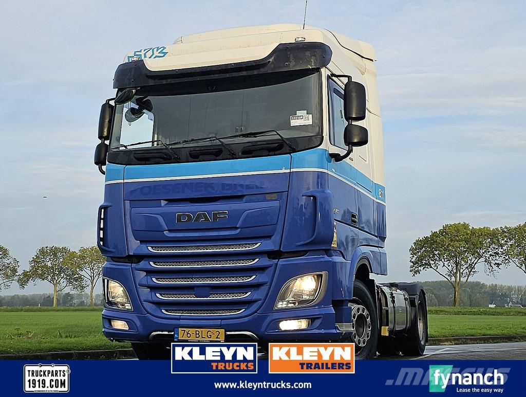 DAF XF 450 Çekiciler