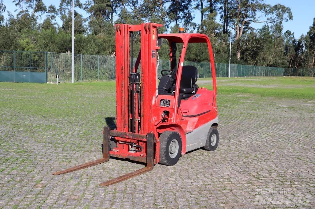 Manitou MI15D Dizel forkliftler