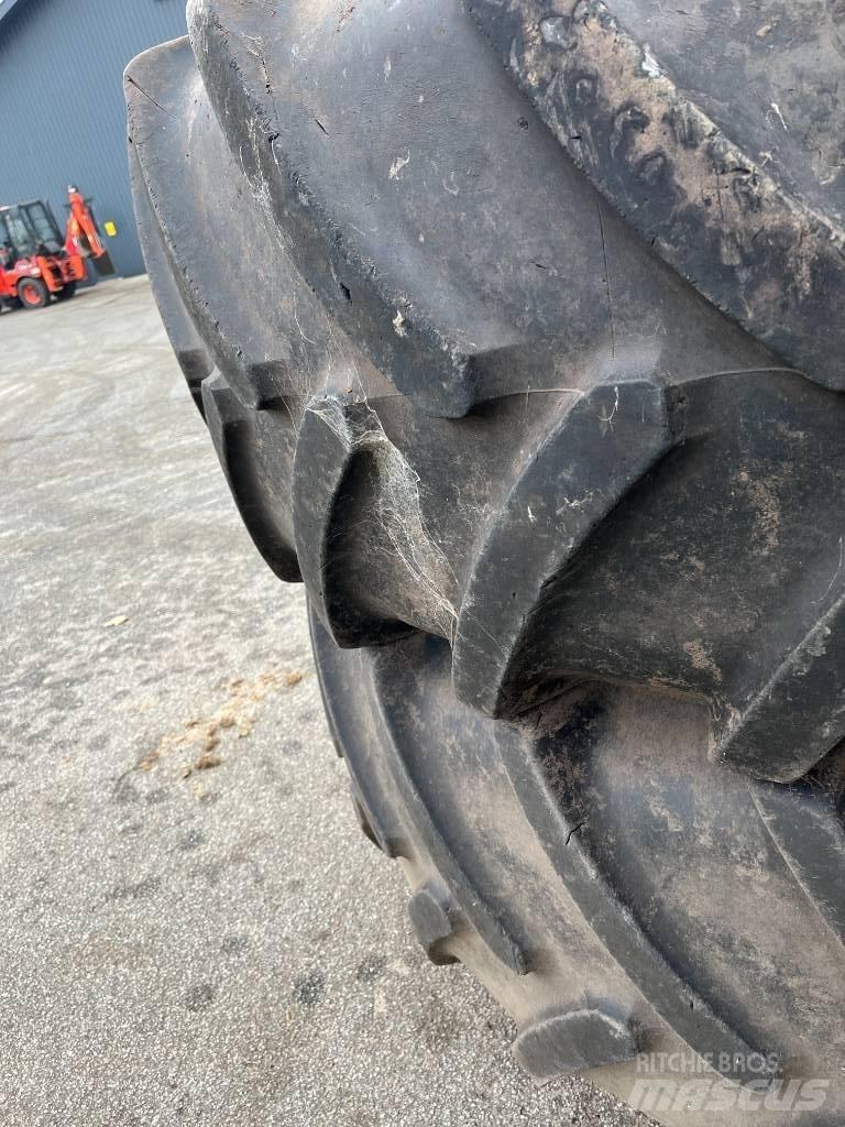 Michelin 650/65R42 Tekerlekler