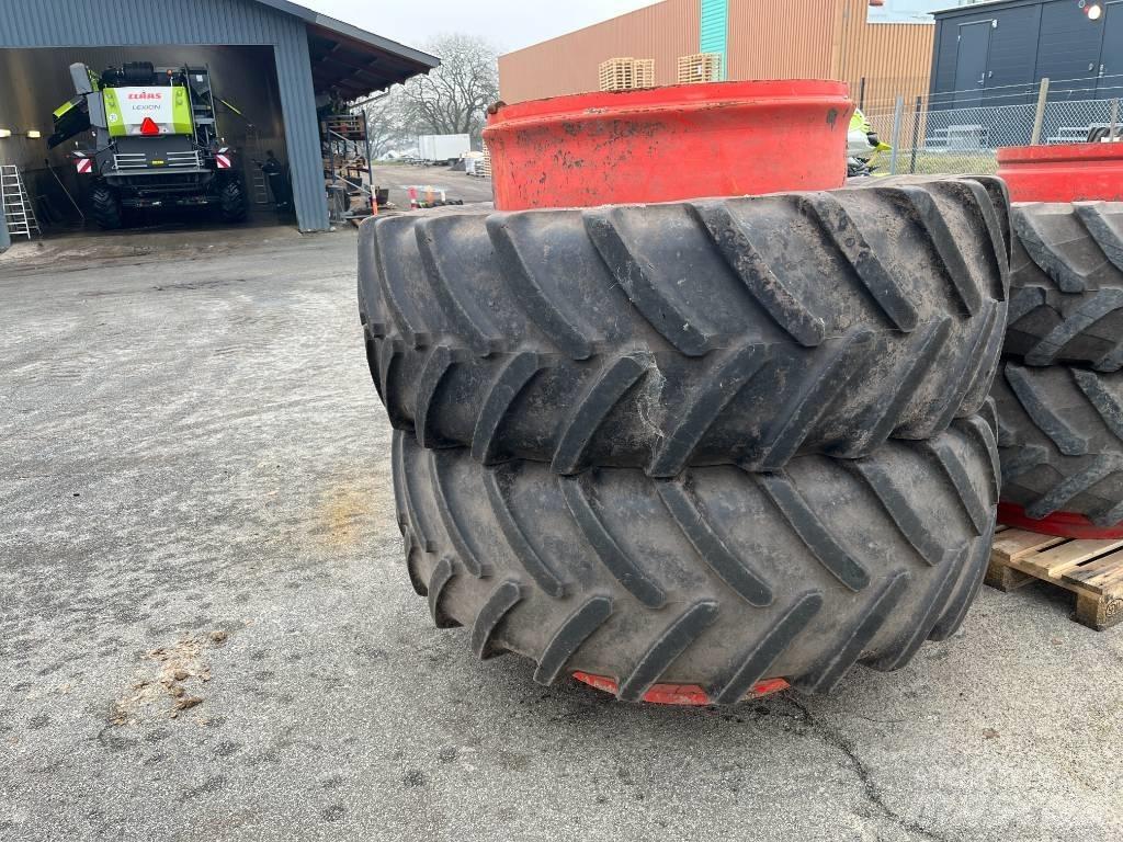 Michelin 650/65R42 Tekerlekler