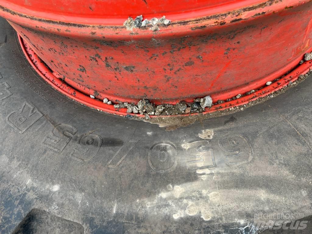Michelin 650/65R42 Tekerlekler