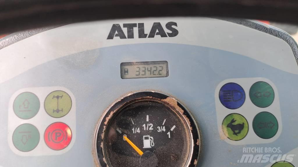 Atlas AR 85 Tekerlekli yükleyiciler