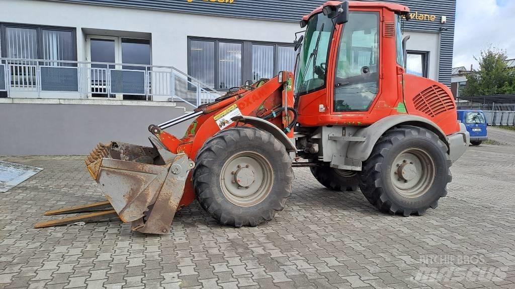 Atlas AR 85 Tekerlekli yükleyiciler