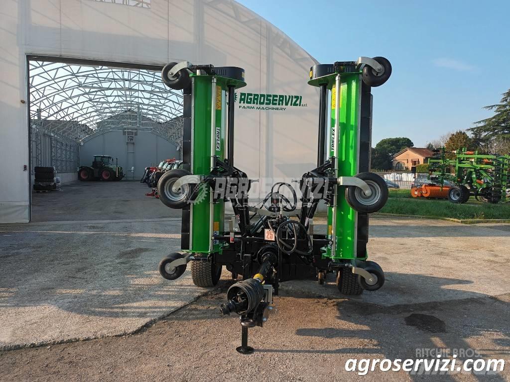 Peruzzo TRIFLEX 5000 Diger yem biçme makinalari