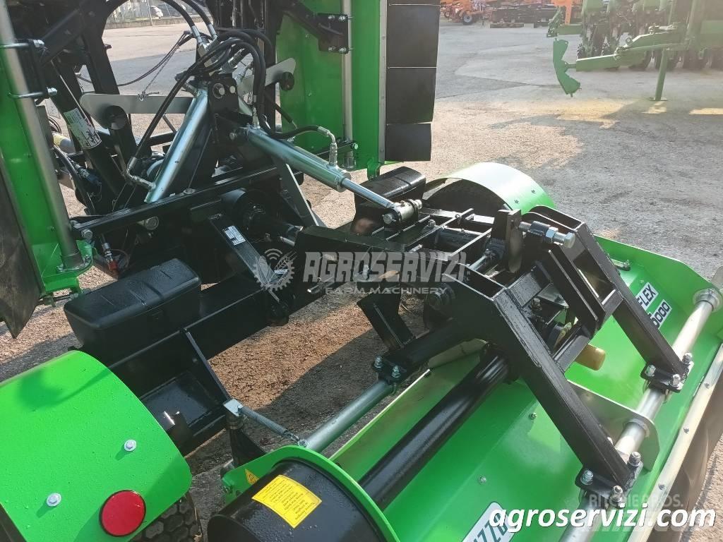 Peruzzo TRIFLEX 5000 Diger yem biçme makinalari