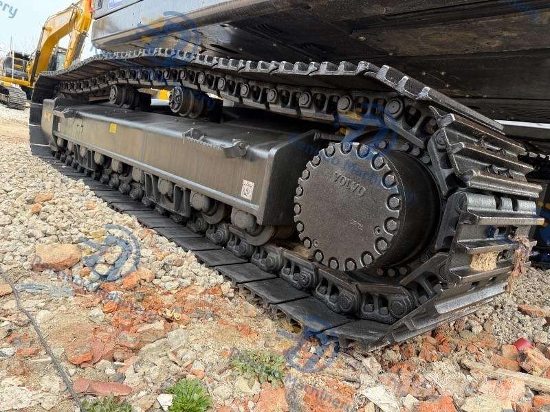 Volvo EC 360 DL Paletli ekskavatörler