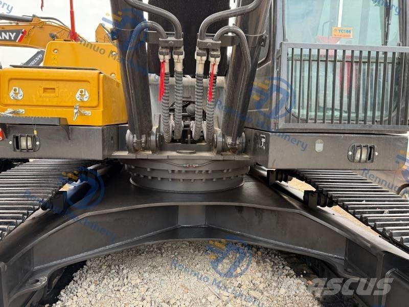 Volvo EC 360 DL Paletli ekskavatörler