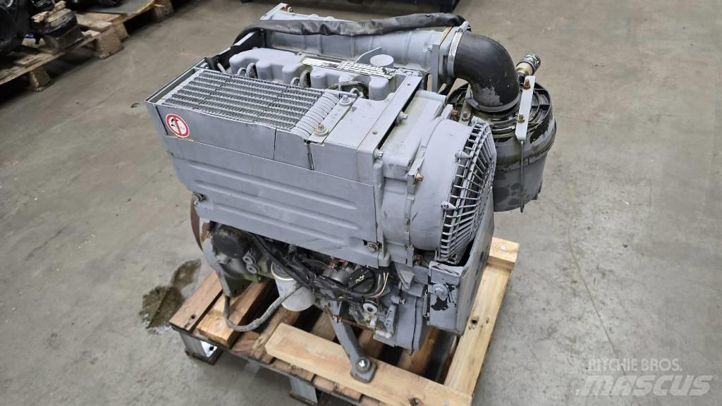 Deutz F3L1011F Motorlar