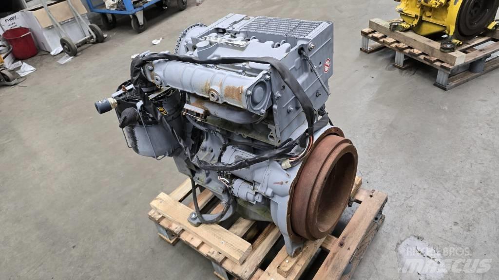 Deutz F3L1011F Motorlar