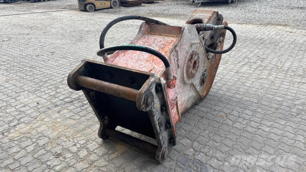 NPK G 18 J Kırıcılar